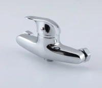 Смеситель с длинным изливом для ванны Frap H02 F2102-B Смеситель с длинным изливом для ванны Frap H02 F2102-B