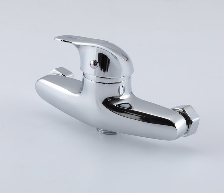 Смеситель с длинным изливом для ванны Frap H02 F2102-B