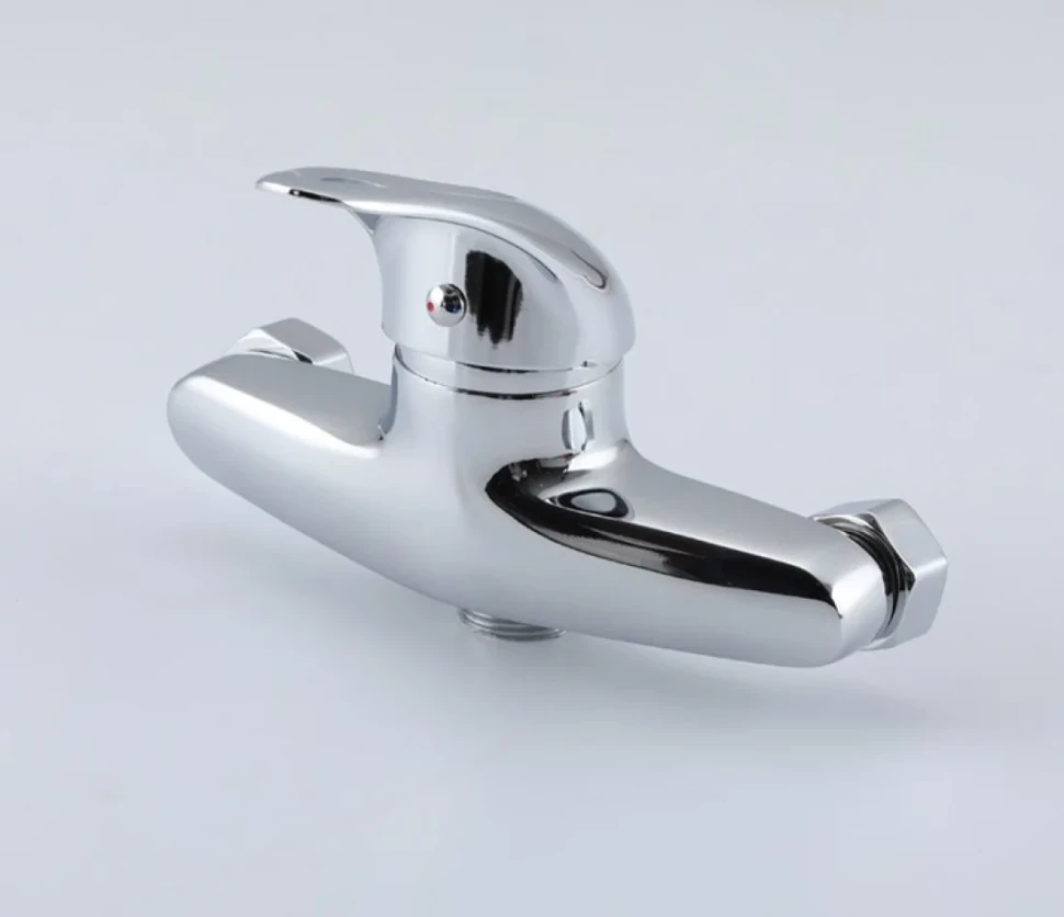 Смеситель с длинным изливом для ванны Frap H02 F2102-B
