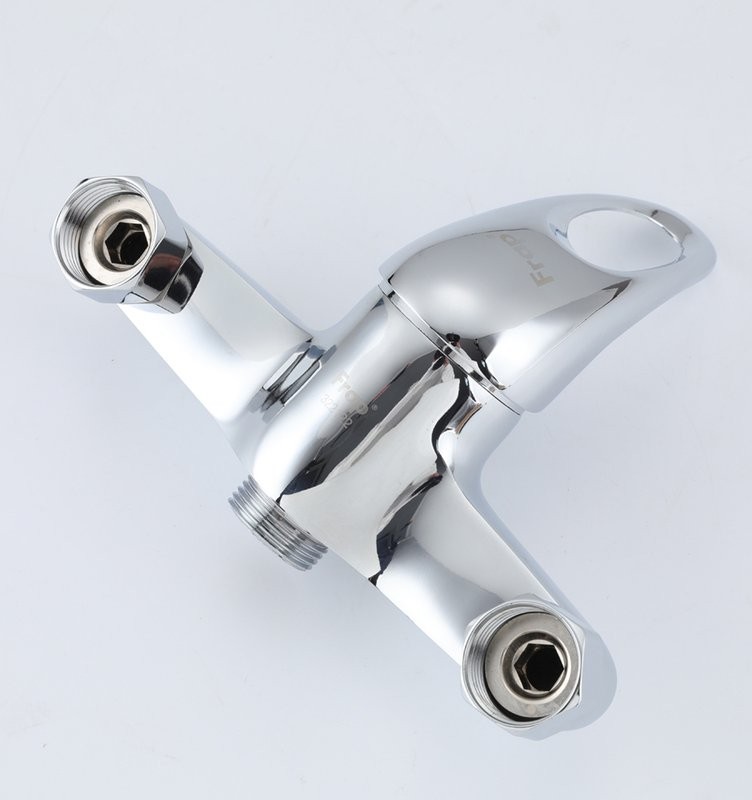 Смеситель с длинным изливом для ванны Frap H02 F2102-B