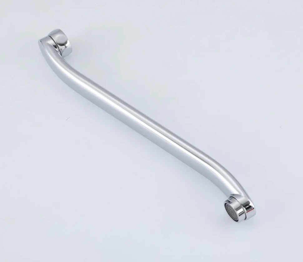 Смеситель с длинным изливом для ванны Frap H02 F2102-B