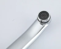 Смеситель с длинным изливом для ванны Frap H02 F2102-B Смеситель с длинным изливом для ванны Frap H02 F2102-B