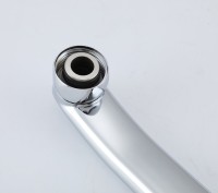 Смеситель с длинным изливом для ванны Frap H02 F2102-B Смеситель с длинным изливом для ванны Frap H02 F2102-B