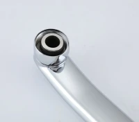 Смеситель с длинным изливом для ванны Frap H02 F2102-B Смеситель с длинным изливом для ванны Frap H02 F2102-B