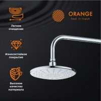 Верхний душ Orange S06TS