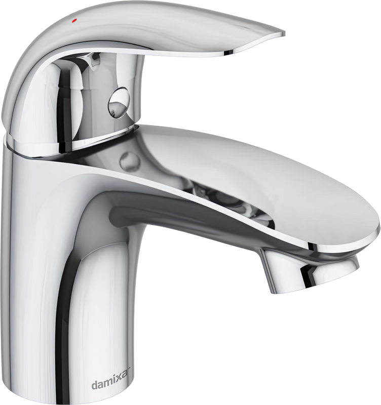 Смеситель для раковины Damixa Eclipse 310210001 хром