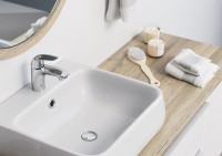 Смеситель для раковины Damixa Eclipse 310210001 хром Смеситель для раковины Damixa Eclipse 310210001 хром