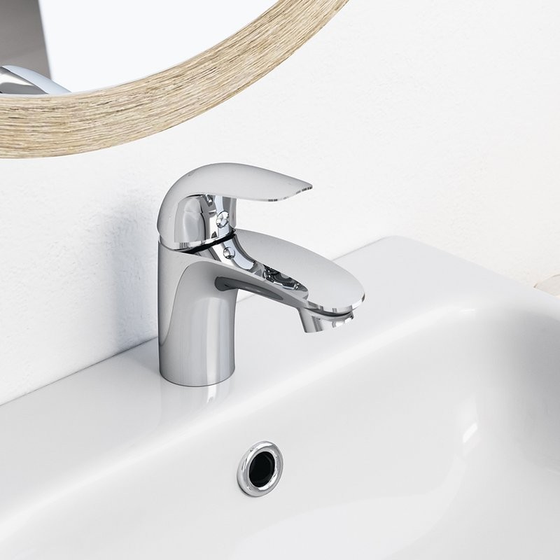 Смеситель для раковины Damixa Eclipse 310210001 хром