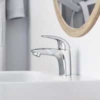 Смеситель для раковины Damixa Eclipse 310210001 хром Смеситель для раковины Damixa Eclipse 310210001 хром