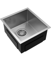 Мойка кухонная Emar PVD EMB-130 PVD Nano Satine Мойка кухонная Emar PVD EMB-130 PVD Nano Satine