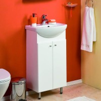 Мебель для ванной комнаты AQUATON Мира Н 45