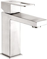 Смеситель для раковины Fashun A51117 сатин