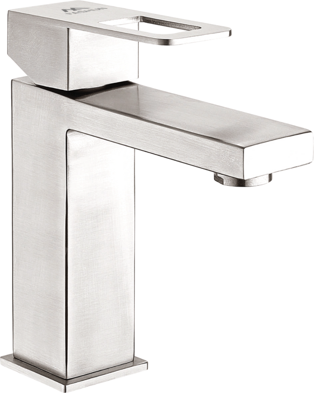 Смеситель для раковины Fashun A51117 сатин