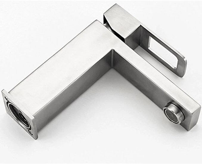 Смеситель для раковины Fashun A51117 сатин