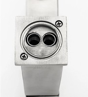 Смеситель для раковины Fashun A51117 сатин