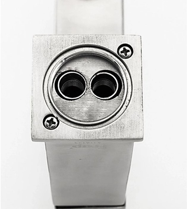 Смеситель для раковины Fashun A51117 сатин