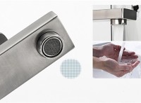 Смеситель для раковины Fashun A51117 сатин