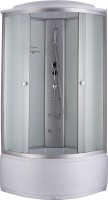 Душевая кабина Niagara NG-2309-14G с высоким поддоном, с сиденьем