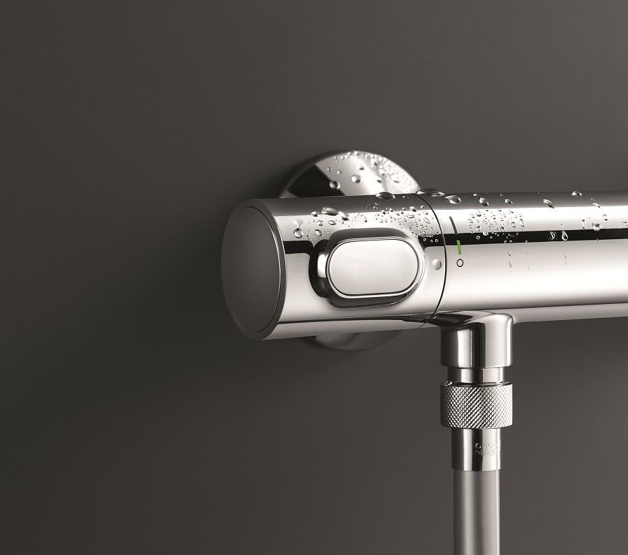 Термостатический смеситель Grohe Grohtherm 34793000 для душа