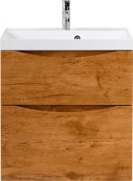 Мебель для ванной комнаты BelBagno Marino H60 rovere nature, 60 см