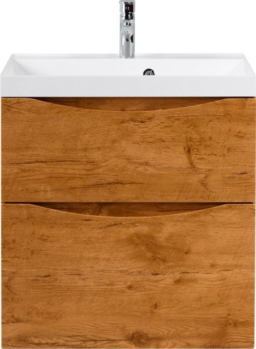 Мебель для ванной комнаты BelBagno Marino H60 rovere nature, 60 см