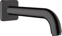 Излив Hansgrohe Vernis Shape 71460670 для ванны, черный Излив Hansgrohe Vernis Shape 71460670 для ванны, черный