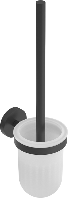 Ершик Cezares Relax TBS-V-NOP черный матовый