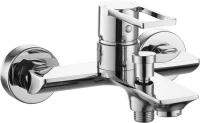 Смеситель для ванны с душем beWash Element BVMM0BT700 хром Смеситель для ванны с душем beWash Element BVMM0BT700 хром