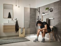 Душевая лейка Hansgrohe Pulsify 105 3jet 24100000 хром