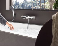 Душевая лейка Hansgrohe Pulsify 105 3jet 24100000 хром