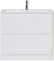Тумба под раковину BelBagno Acqua 90 напольная, bianco lucido