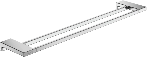 Полотенцедержатель Rose RG1827 хром