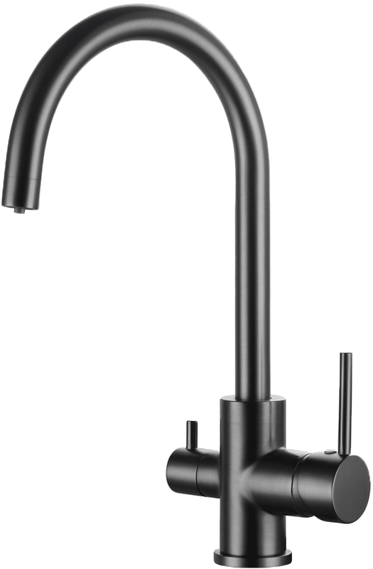 Смеситель для кухни Kaiser Merkur 26744-15 сталь