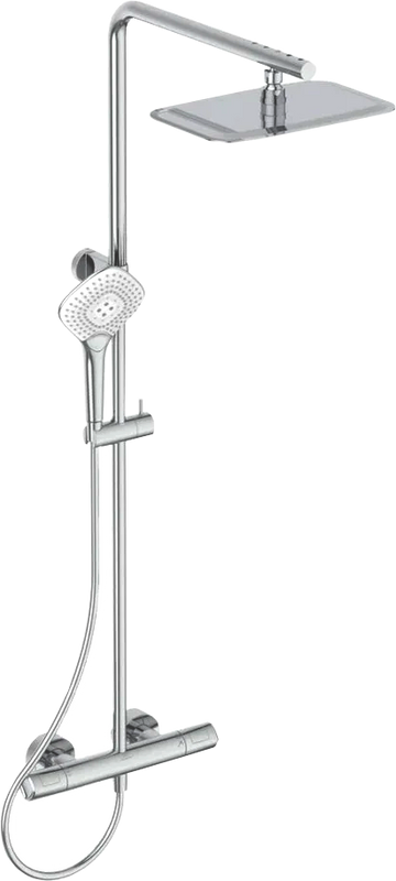Душевая стойка Ideal Standard Creatherm_t50 A7705AA