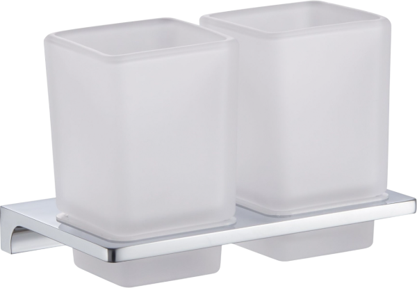 Стакан Wonzon & Woghand WW-9128 хром