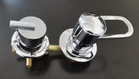 Душевая кабина Niagara NG-903-01 R 120х80х220 правая, с сиденьем