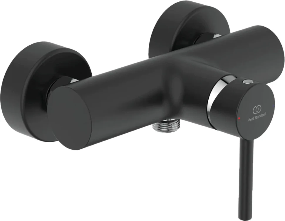 Смеситель для душа Ideal Standard Kolva BC674U4 черный