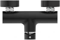 Смеситель для душа Ideal Standard Kolva BC674U4 черный Смеситель для душа Ideal Standard Kolva BC674U4 черный