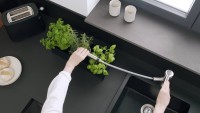 Смеситель для кухни Hansgrohe Zesis M33 74803000 механизм sBox lite, хром