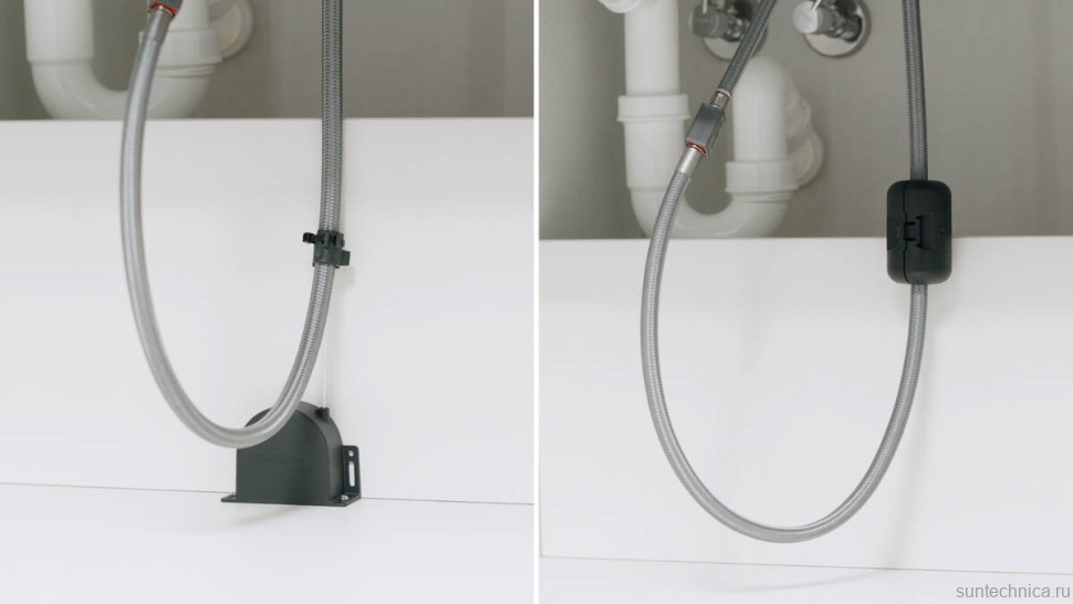 Смеситель для кухни Hansgrohe Zesis M33 74803000 механизм sBox lite, хром