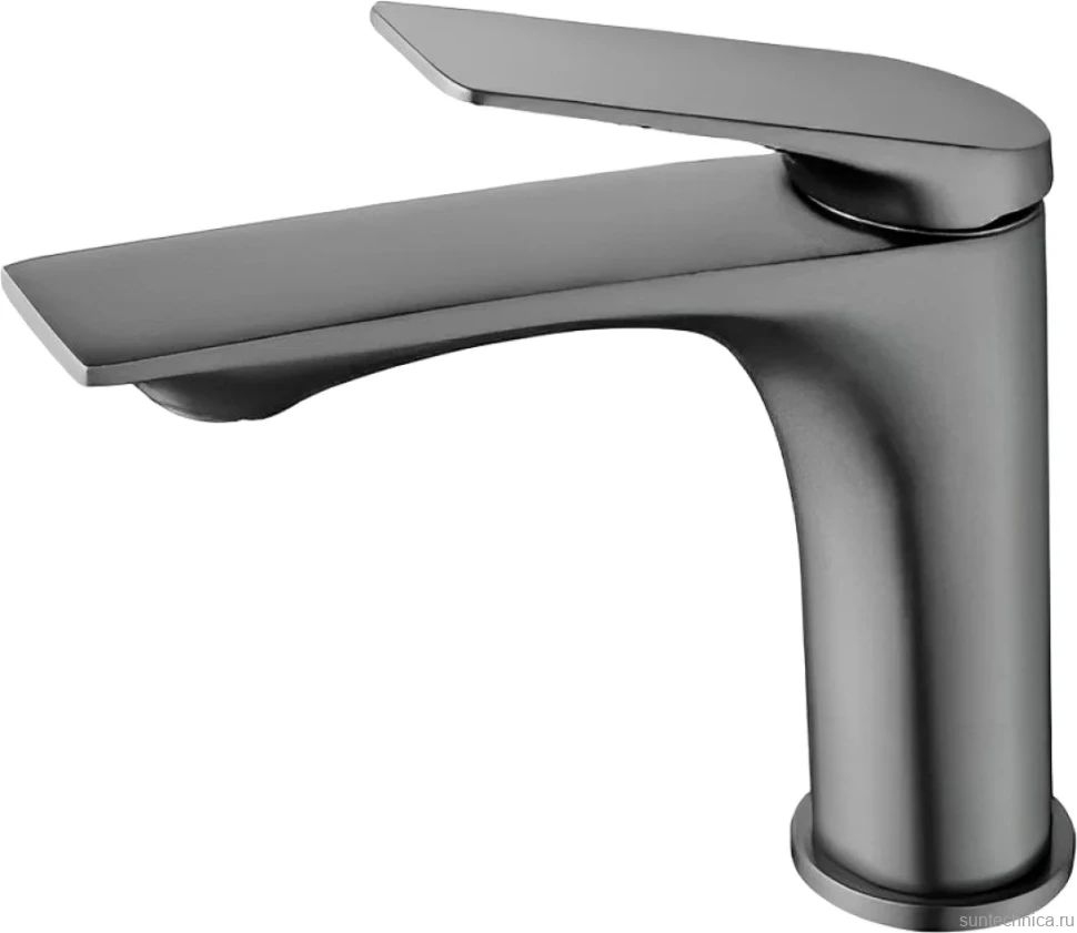 Смеситель для раковины Haiba HB10816-3 пепельный