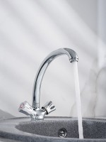 Смеситель для кухни РМС 273F
