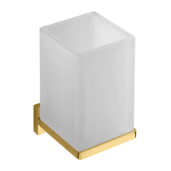 Стакан Colombo Design Look B1602.OM-VAN матовое золото