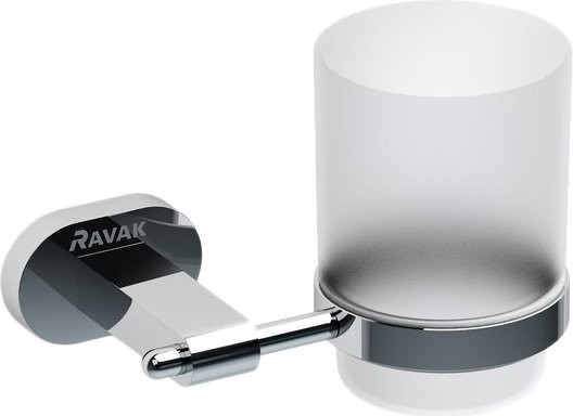Набор Стакан Ravak Chrome X07P188 + Мыльница X07P187