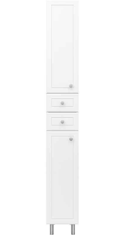 Шкаф пенал для ванной Misty 26 L