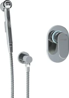 Гигиенический душ Wasserkraft A15356 шланг 100 см Гигиенический душ Wasserkraft A15356 шланг 100 см