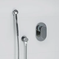 Гигиенический душ Wasserkraft A15356 шланг 100 см Гигиенический душ Wasserkraft A15356 шланг 100 см