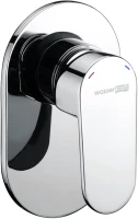 Гигиенический душ Wasserkraft A15356 шланг 100 см Гигиенический душ Wasserkraft A15356 шланг 100 см