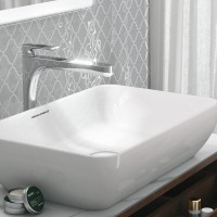 Смеситель для раковины KERAMA MARAZZI Ole 69415KM.21.018 хром глянец