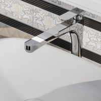 Смеситель для раковины KERAMA MARAZZI Ole 69415KM.21.018 хром глянец